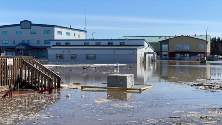 Καναδάς: Στους 8 ανέρχονται οι νεκροί, εξαιτίας του κύματος κακοκαιρίας – Χωρίς ρεύμα 300.000 νοικοκυριά