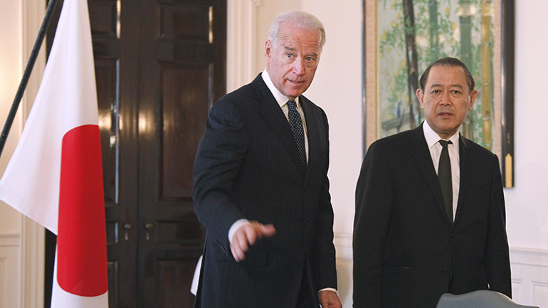 Μπάιντεν: Οι ΗΠΑ θα υπερασπιστούν την Ταϊβάν σε περίπτωση κινεζικής εισβολής