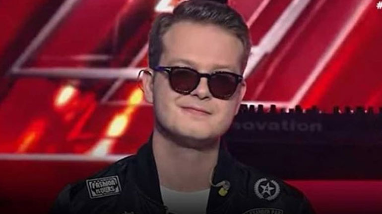X Factor: O μικρότερος γιος του Γιώργου Παπαδάκη ανέβηκε στη σκηνή
