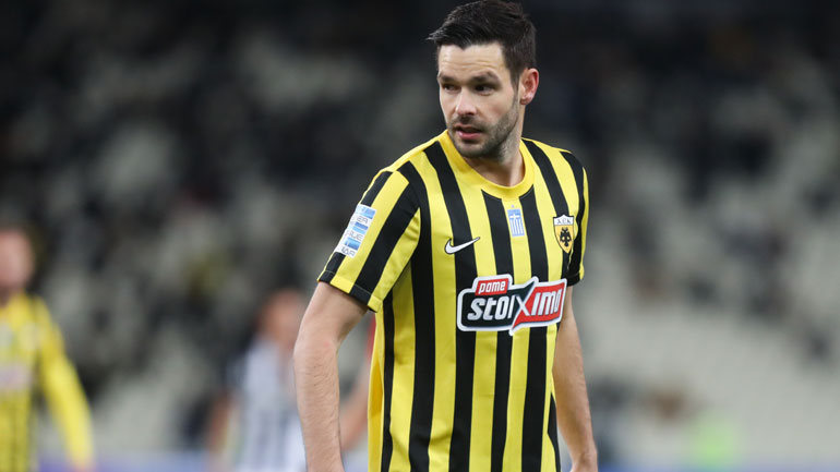 ΑΕΚ: Στην πόρτα της εξόδου Σάκχοφ και Γέβτιτς