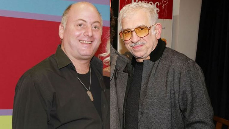 Γιώργος Λαμπάτος: «Ο Πέτρος Φιλιππίδης μού πέταξε ένα τασάκι στον αστράγαλο»