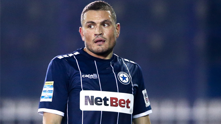 Πέντε ποδοσφαιριστές αποδέσμευσε ο Ατρόμητος