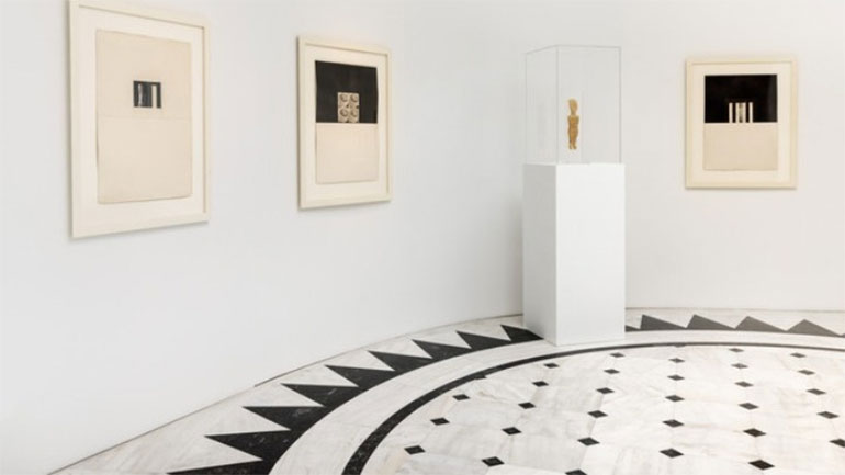 Mπράις Μάρντεν και Ελληνική Αρχαιότητα στο Μουσείο Κυκλαδικής Τέχνης