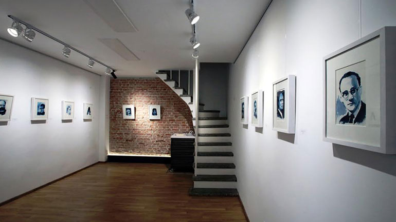 Δράμα: Συμπόσιο μνήμης με οδηγό τις τέχνες της υδατογραφίας, της μουσικής και του οίνου