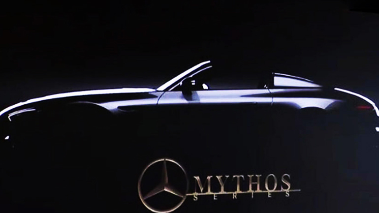 Η Mercedes μειώνει την γκάμα της, ενώ δημιουργεί και το exclusive υπο-brand Mythos
