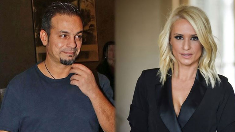 Χώρισαν ο Ντέμης Νικολαΐδης και η Κατερίνα Παναγοπούλου
