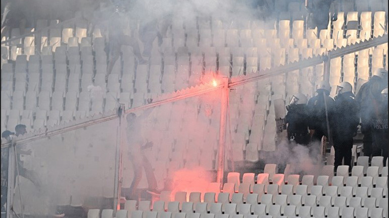 Τελικός Κυπέλλου: O απολογισμός των καταστροφών – ΟΑΚΑ: «Απολύτως αποτυχημένη η διοργάνωσή του»