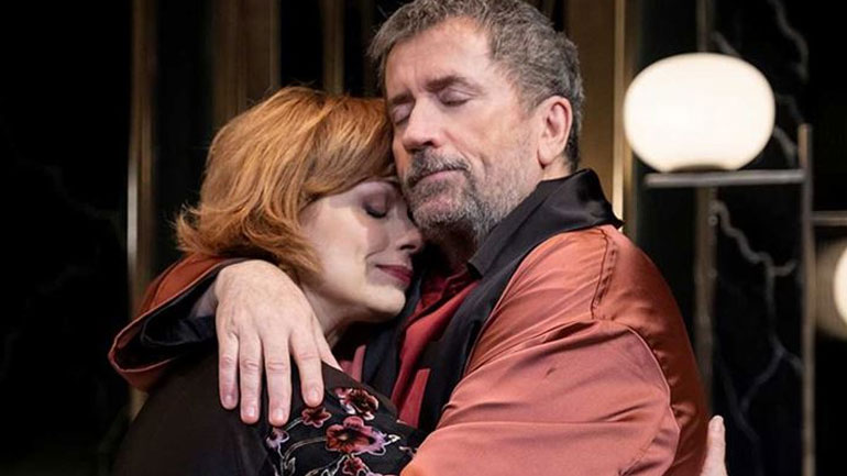 Δάφνη Λαμπρόγιαννη: Ποια παίρνει τη θέση της δίπλα στον Σπύρο Παπαδόπουλο;