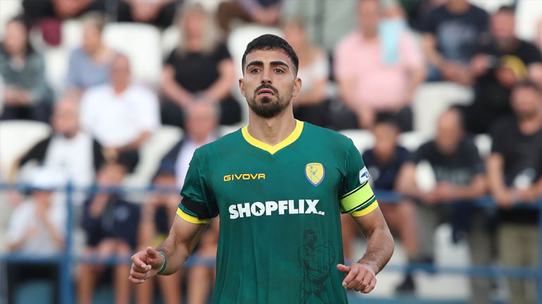 Στη Βολφσμπέργκερ ο Βέργος