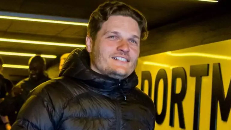 Επέστρεψε στον πάγκο της Ντόρτμουντ ο Τέρζιτς