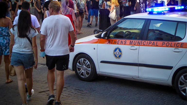 Συμφωνία Υπουργείου Εσωτερικών – Δήμου Αθηναίων για την αναβάθμιση του ρόλου της Δημοτικής Αστυνομίας