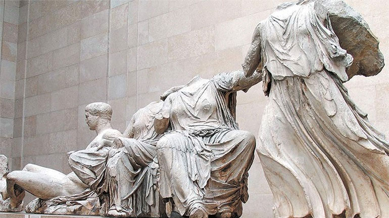 Γλυπτά Παρθενώνα: «Δεν τα αφαιρέσαμε βίαια, ήταν στα ερείπια», λέει το Βρετανικό Μουσείο – Τι απαντά η Αθήνα