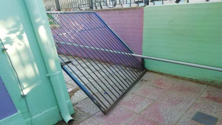 Θεσσαλονίκη: Βανδαλισμοί σε σχολεία της Θέρμης