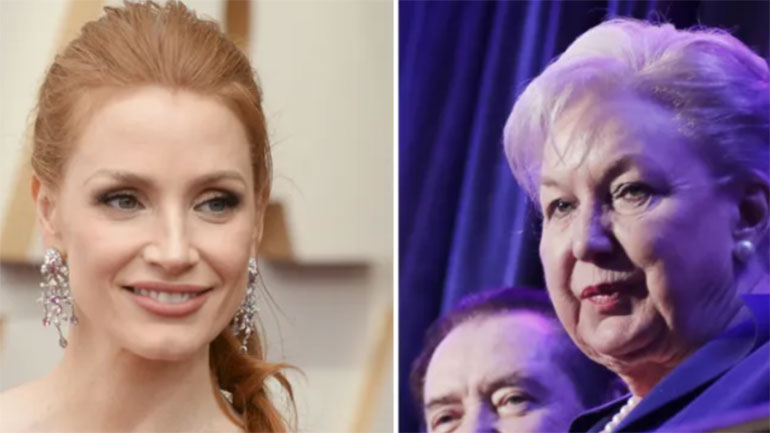 Κάννες 2022: Η Τζέσικα Τσάστεϊν εμφανίζεται ως Μαριάν Τραμπ στην ταινία «Armageddon Time»