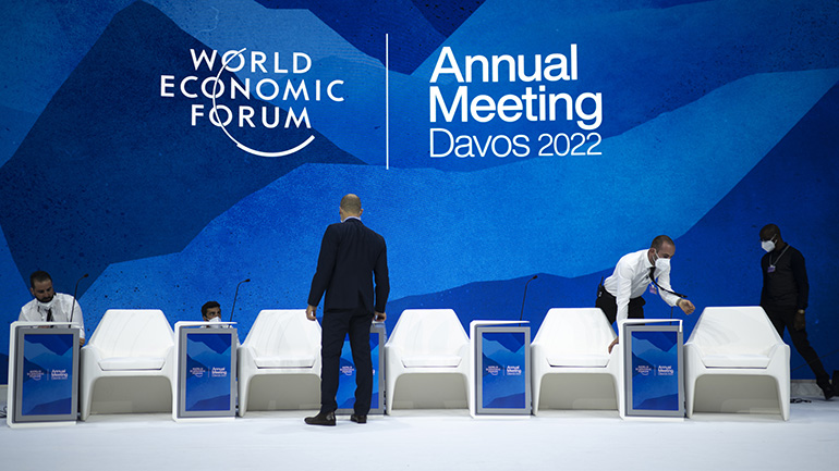 Ελβετία: Ενόψει του Οικονομικού Φόρουμ, η Oxfam καλεί να φορολογηθούν οι πλουσιότεροι