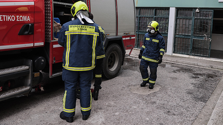 «ΔΙΑ ΠΥΡΟΣ 2022»: Άσκηση αντιμετώπισης δασικής πυρκαγιάς στον Ασπρόπυργο