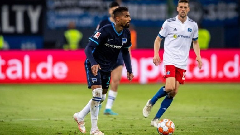 Έμεινε στην Bundesliga η Χέρτα Βερολίνου