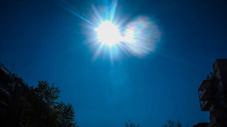 Ο καιρός σήμερα