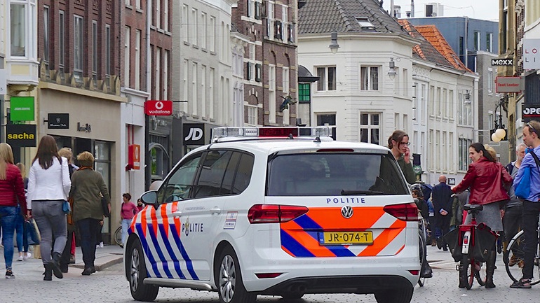 Ολλανδία: Σύλληψη άνδρα που κατηγορείται για εγκλήματα πολέμου στη Συρία