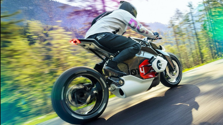 Κάτι διαφορετικό ετοιμάζει η BMW Motorrad