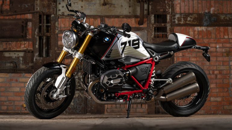 Μια νέα έκδοση του R nineT δεν θα μας χάλαγε.