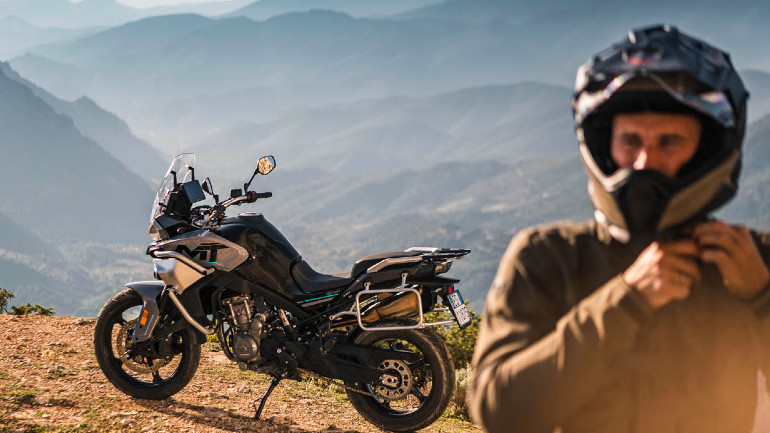 Σε Δράμα, Ξάνθη και Αιγάλεω τα επόμενα CFMoto Test Rides