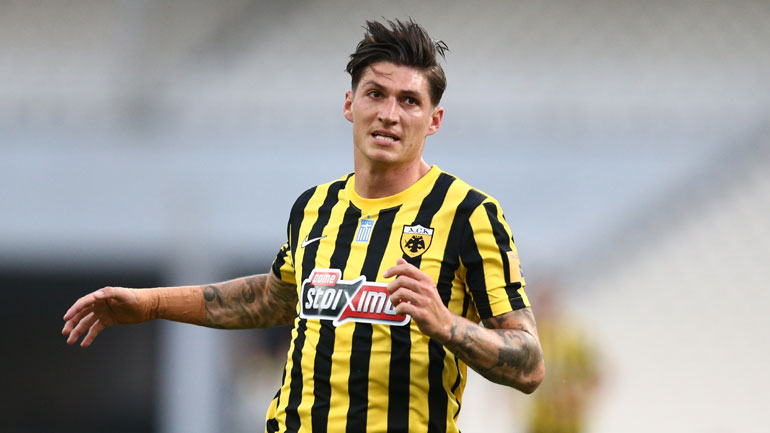 AEK: Κλήθηκε στη εθνική Ελβετίας ο Τσούμπερ για τα ματς του Nations League