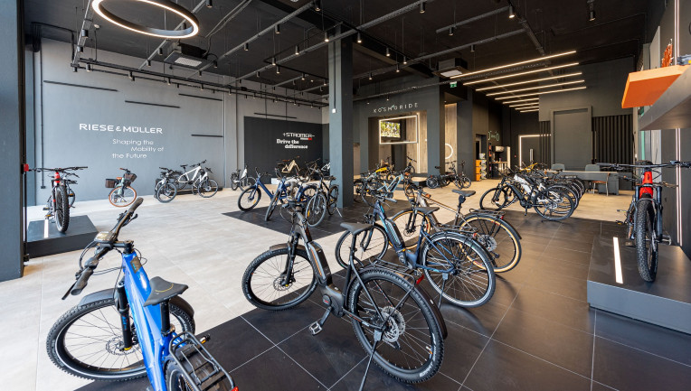 Κορυφαίες μάρκες ηλεκτρικών ποδηλάτων για όλα τα γούστα.