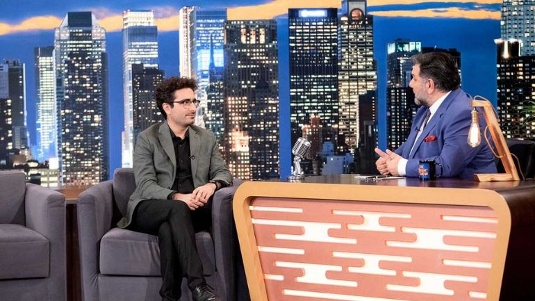 Ο Λάμπρος Φισφής μιλά για τον ρόλο του ως πατέρας: «Η κόρη μου αντιμιλάει και δεν ξέρω τι να απαντήσω»