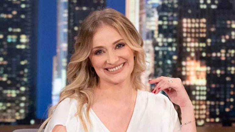 Λένα Δροσάκη: Η σχέση με τον Αλέξανδρο Μπουρδούμη και το κίνημα metoo