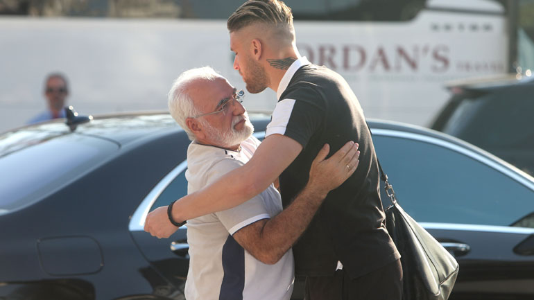 Σαββίδης σε Πασχαλάκη και Βαρέλα: «Η πόρτα του ΠΑΟΚ θα είναι πάντα ανοιχτή για σας»