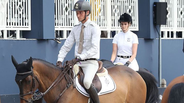 Αθηνά Ωνάση: Ο γοητευτικός επιχειρηματίας που της έκλεψε την καρδιά