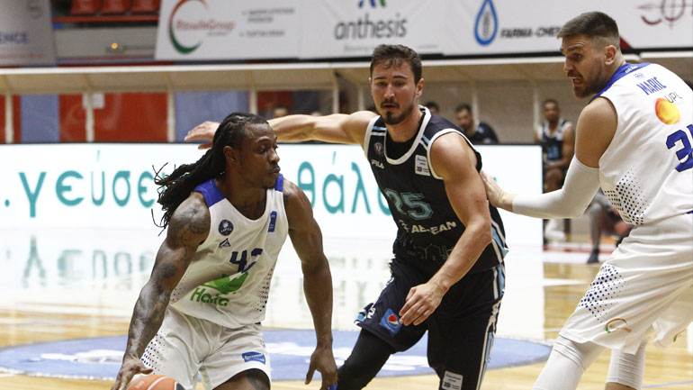 Ιστορική πρόκριση για τη Λάρισα, 83-82 τον Κολοσσό