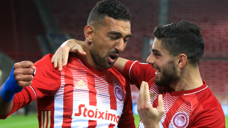 Στα 36 εκατ. ευρώ τα έσοδα του Ολυμπιακού από το περσινό Champions League