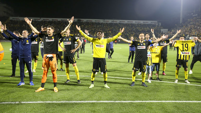 Οριστικά στην Ευρώπη ο Άρης – Πήρε το «ΟΚ» από την UEFA