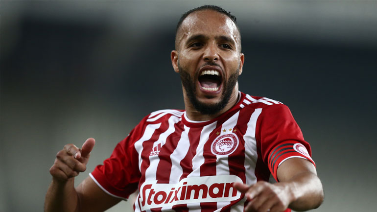 Super League: MVP του Μαΐου ο Ελ Αραμπί