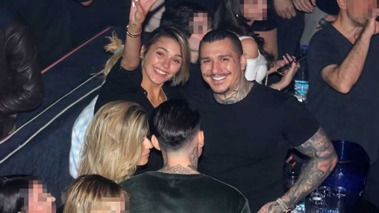 Χώρισε η Κάτια Ταραμπάνκο – «Φωτιά» οι δηλώσεις του πρώην της, Θοδωρή Κωνσταντόπουλου