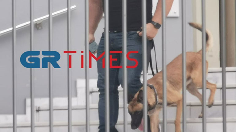 Σταυρούπολη: Φάρσα το τηλεφώνημα για βόμβα σε σχολικό συγκρότημα