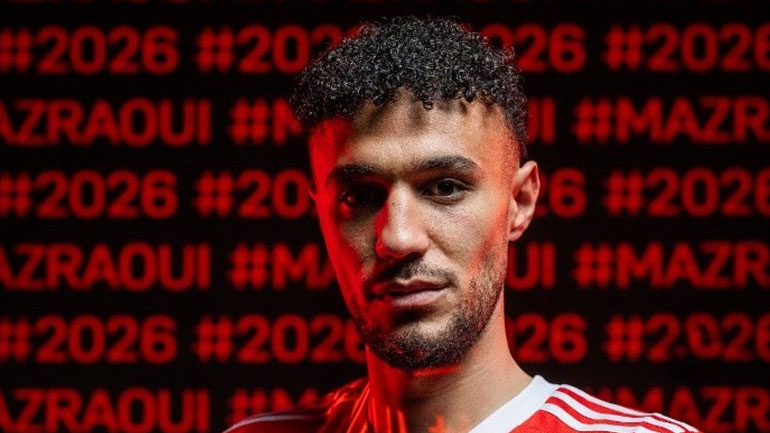 Στην Μπάγερν Μονάχου ο Μαζραουί