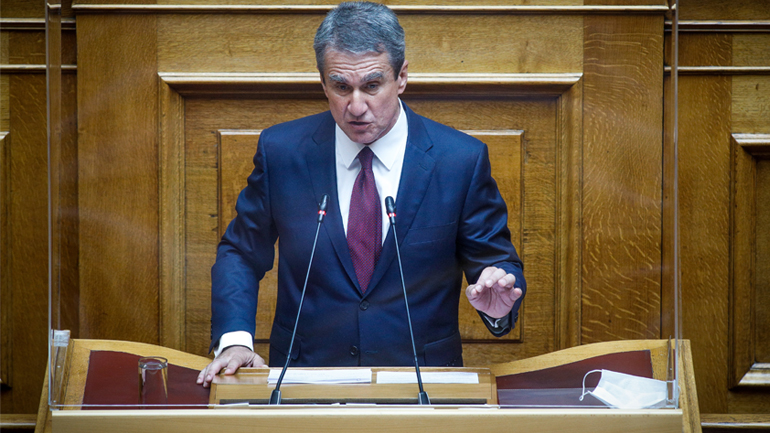 Αν. Λοβέρδος: Απαράδεκτες οι δηλώσεις Ερντογάν, είναι σε κατάσταση απώλειας ψυχραιμίας