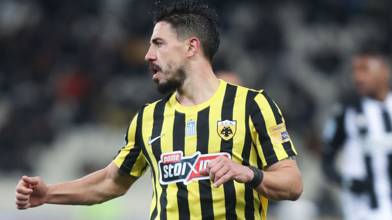 Κύπρος: Η ΑΕΛ Λεμεσού κατέθεσε πρόταση για διετές συμβόλαιο στον Σιμόες