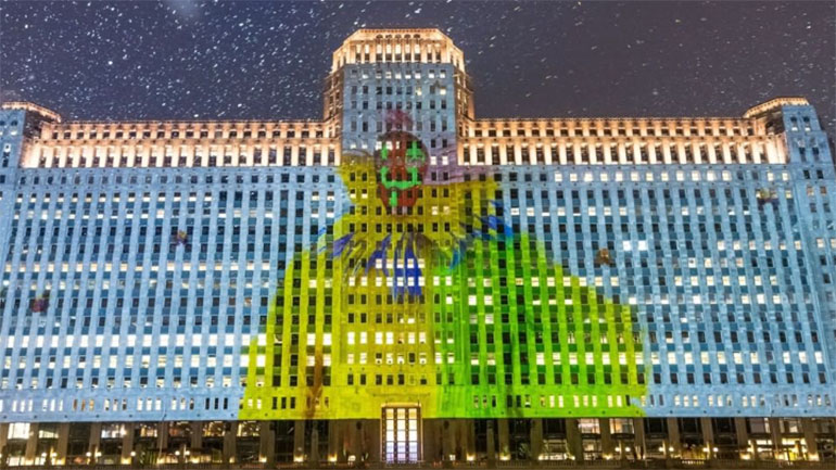 Ο εικαστικός Nick Cave για την έκθεση «Forothermore» στο Σικάγο