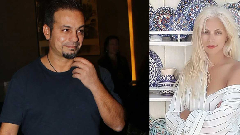 Ποια είναι η συνοδός του Ντέμη Νικολαΐδη – Το πέρασμα από το MasterChef & το guest στους Singles Ποια είναι η συνοδός του Ντέμη Νικολαΐδη – Το πέρασμα από το MasterChef & το guest στους Singles