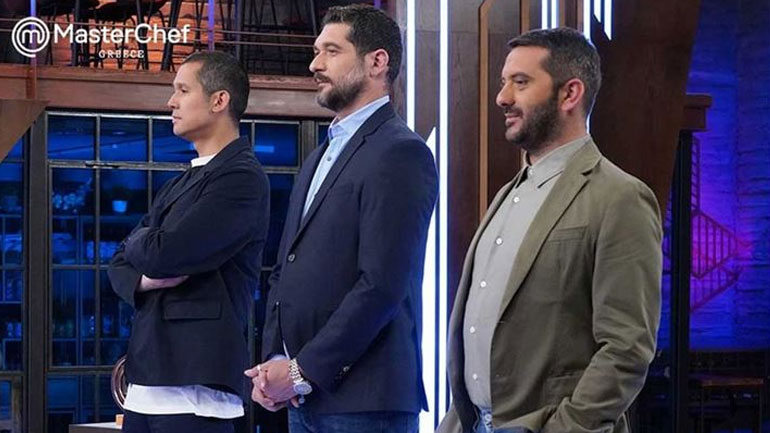MasterChef: Ο παίκτης που αποχώρησε και η τελική πεντάδα