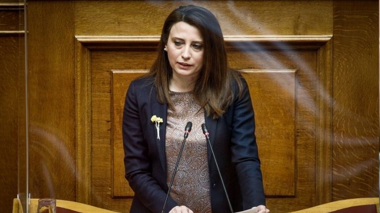 Ν. Κασιμάτη: Εντέχνως στην αφάνεια 1100 οργανικά κενά Νηπιαγωγών στη δίχρονη προσχολική εκπαίδευση Ν. Κασιμάτη: Εντέχνως στην αφάνεια 1100 οργανικά κενά Νηπιαγωγών στη δίχρονη προσχολική εκπαίδευση