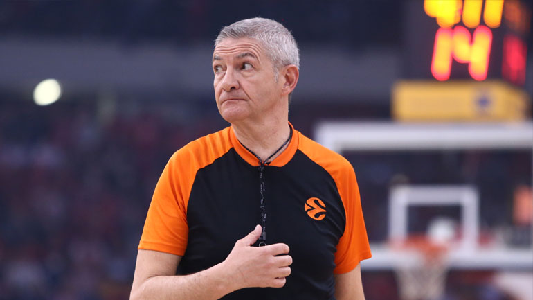 Λαμόνικα: «Είχα μια καταπληκτική ζωή χάρη στη διαιτησία»