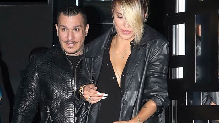 Κάτια Ταραμπάνκο: Η αντίδρασή της μετά τις δηλώσεις του πρώην συντρόφου της για τον χωρισμό τους