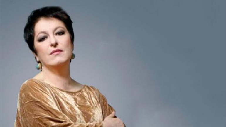 Η Σόνια Θεοδωρίδου ερμηνεύει τραγούδια «Από τη Μεσόγειο ως τα πέρατα του κόσμου» στο Θέατρο Βράχων