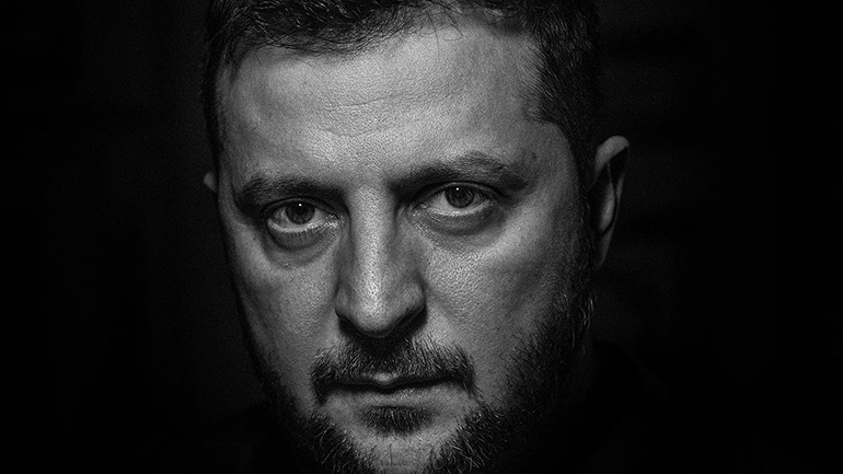 TIME: Ο Ζελένσκι στις 100 προσωπικότητες με τη μεγαλύτερη επιρροή στον κόσμο το 2022