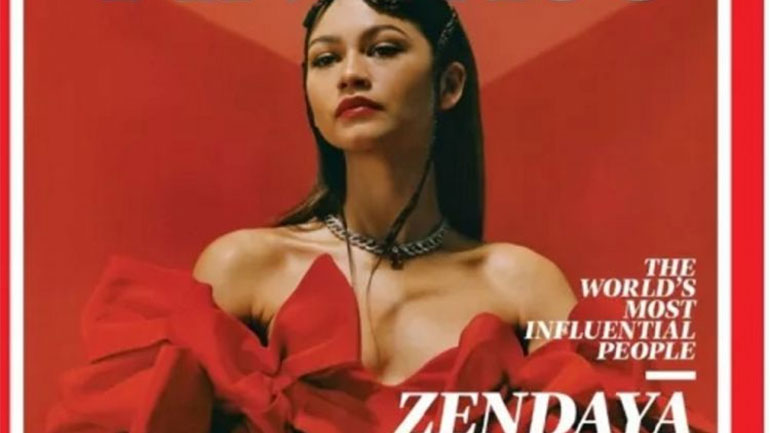 Time: Η λίστα με τους 100 πιο επιδραστικούς ανθρώπους της χρονιάς – Η Zendaya ανάμεσά τους